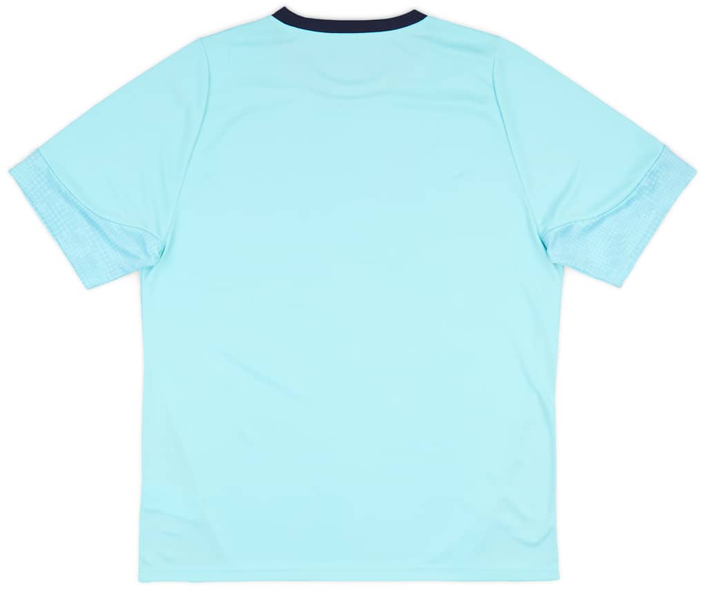 2025-26 Olympique Marseille Puma Training Shirt