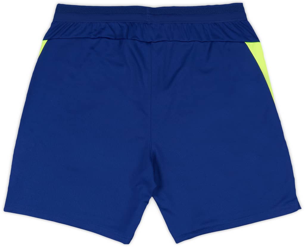 2025-26 Olympique Marseille Puma Training Shorts