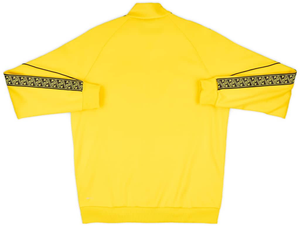2025-26 Borussia Dortmund Puma Anthem Jacket