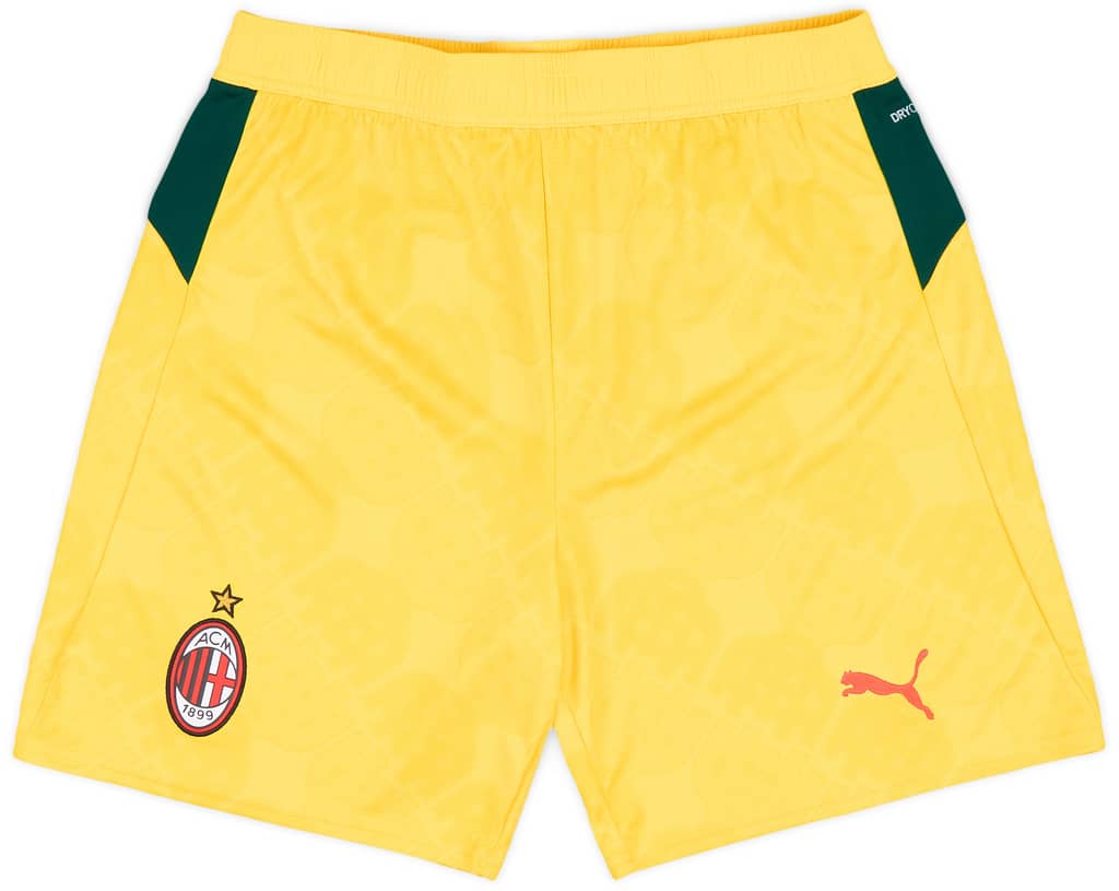 2025-26 AC Milan Third Shorts