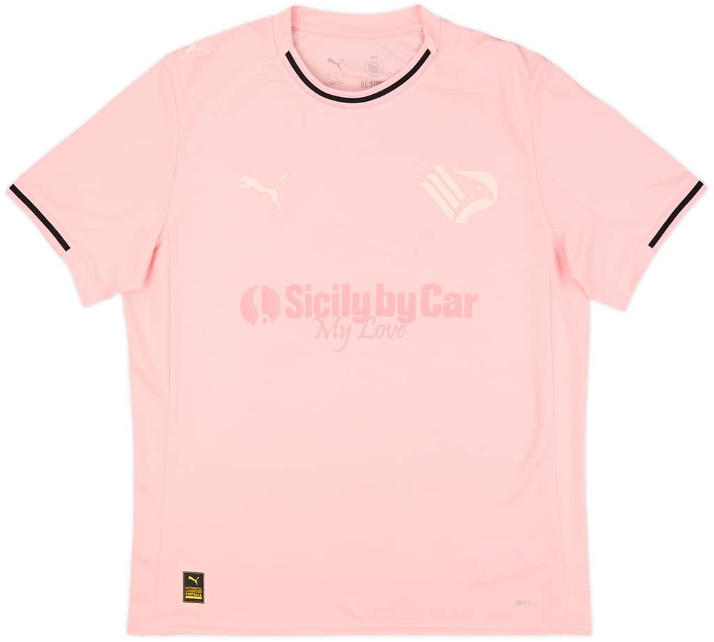 2025-26 Palermo Home Shirt
