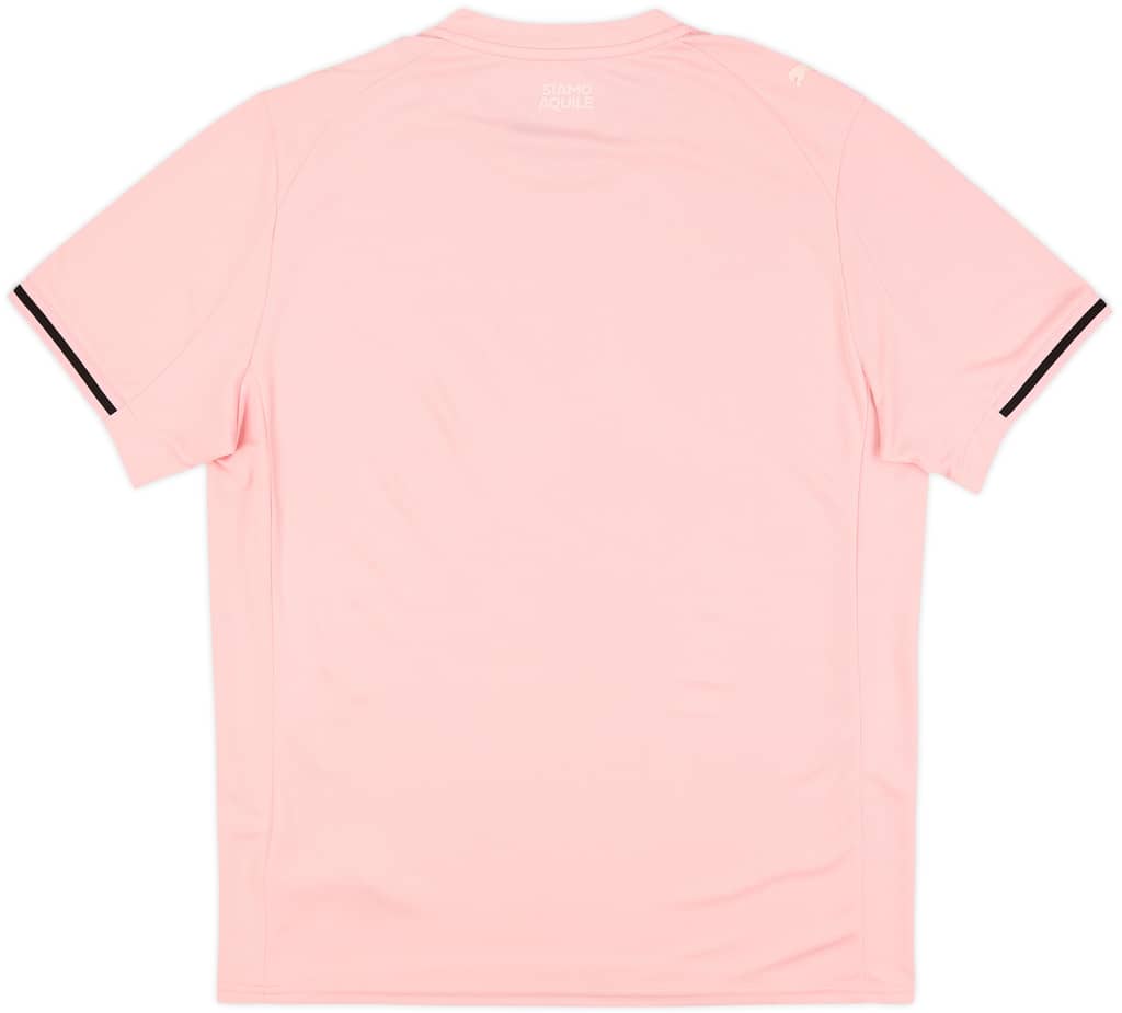 2025-26 Palermo Home Shirt