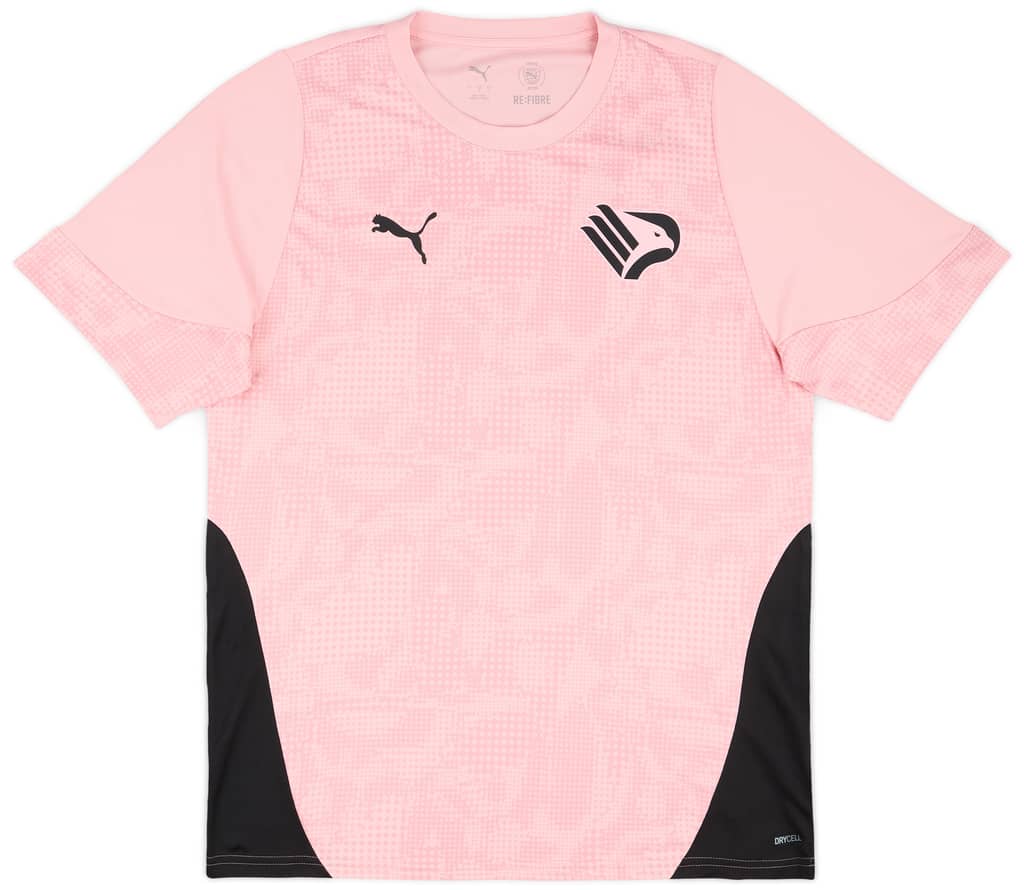 2025 Palermo Puma Training Shirt