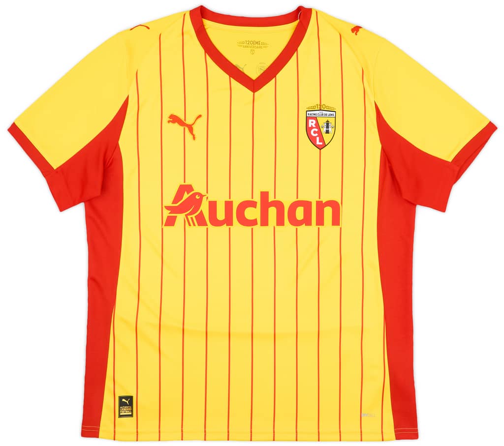 2025-26 Lens Home Shirt