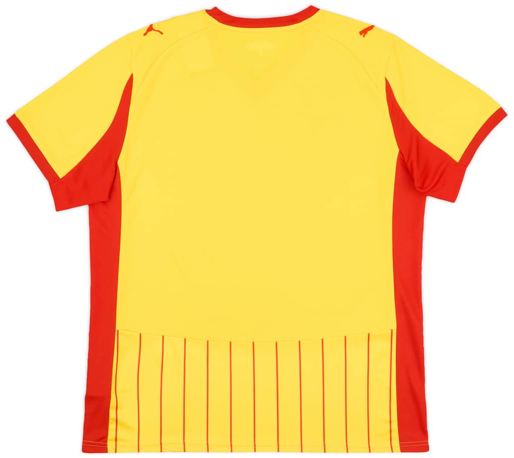 2025-26 Lens Home Shirt