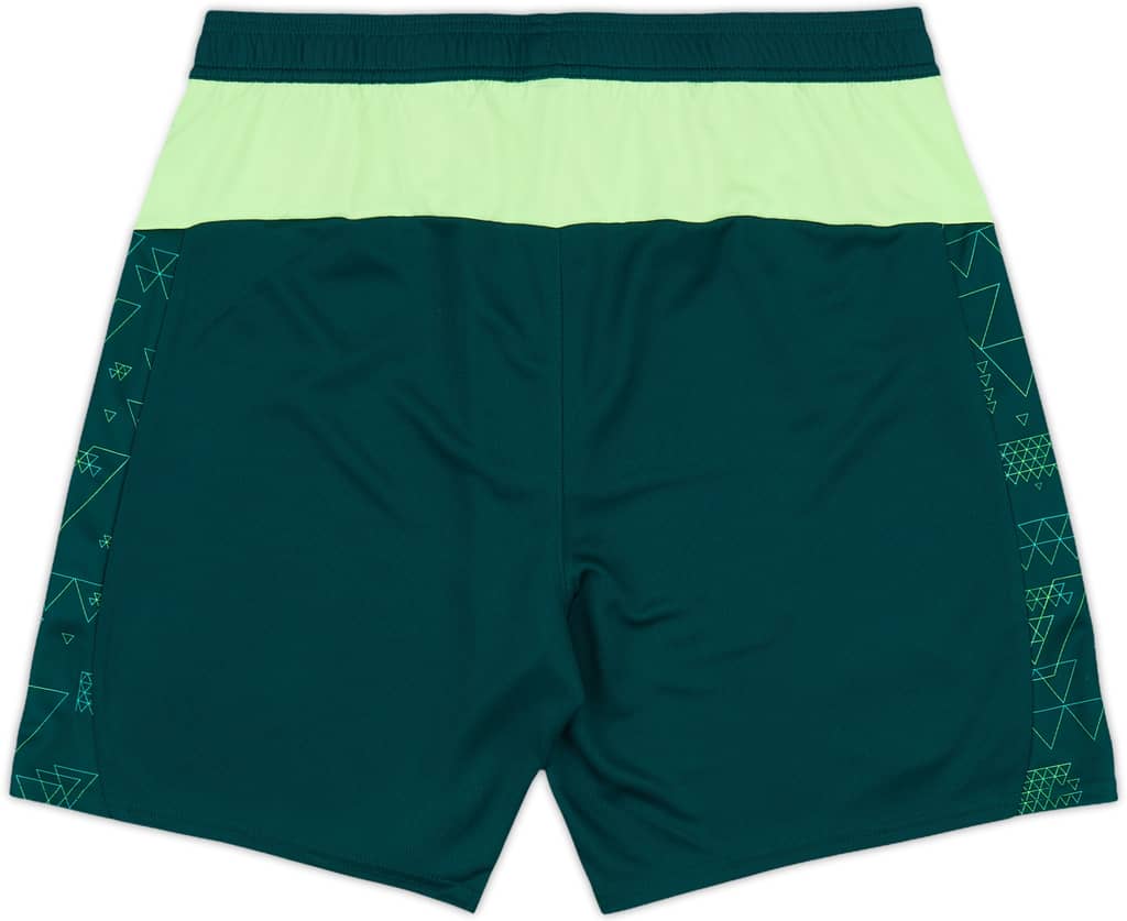 2025-26 Manchester City Fourth Shorts
