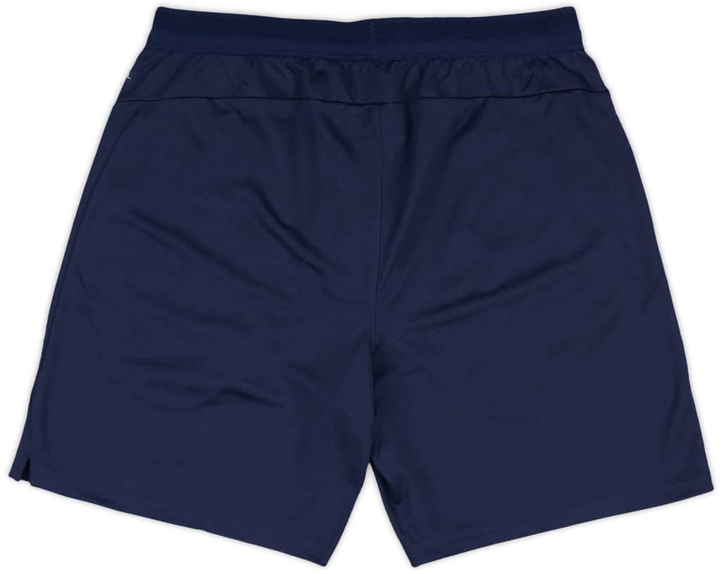 2025-26 Manchester City Puma Training Shorts