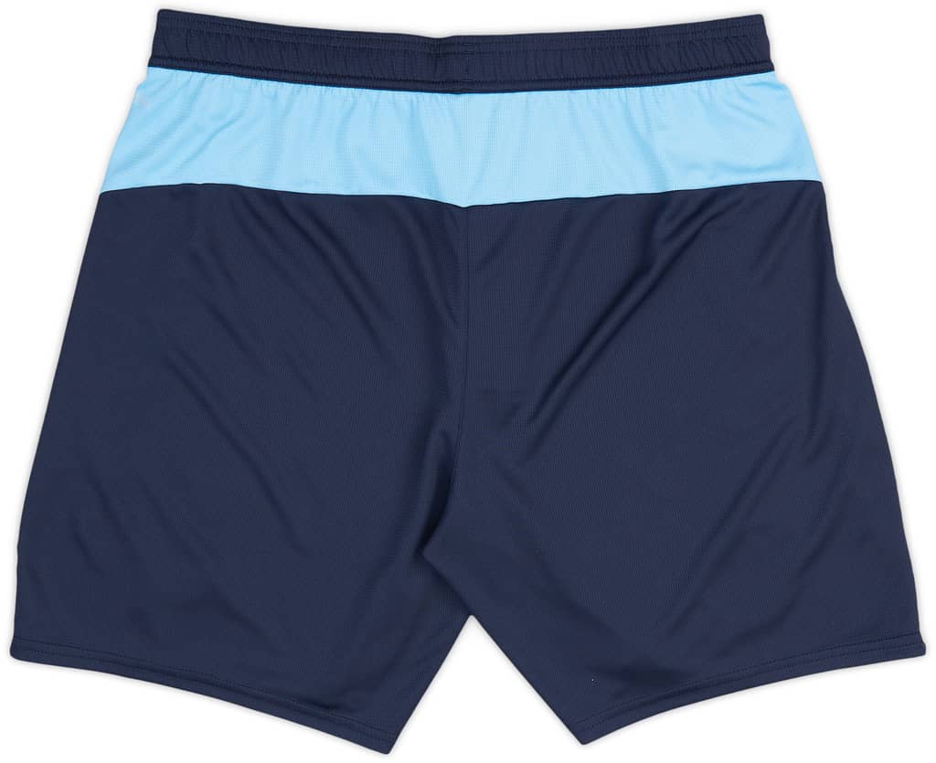 2025-26 Manchester City Puma Shorts