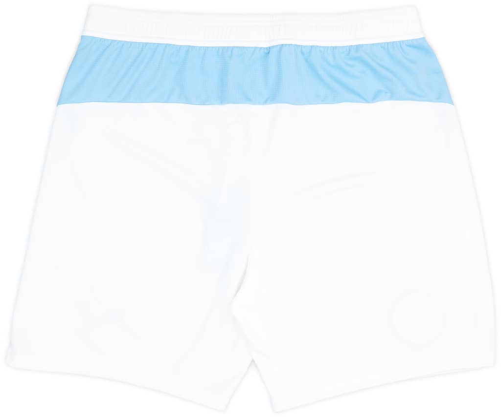 2025-26 Manchester City Home Shorts