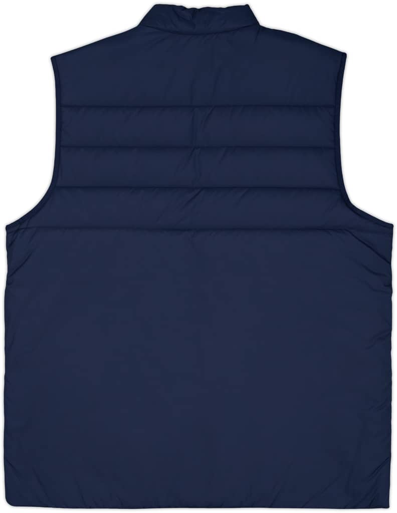2025-26 Manchester City Puma Training Gilet