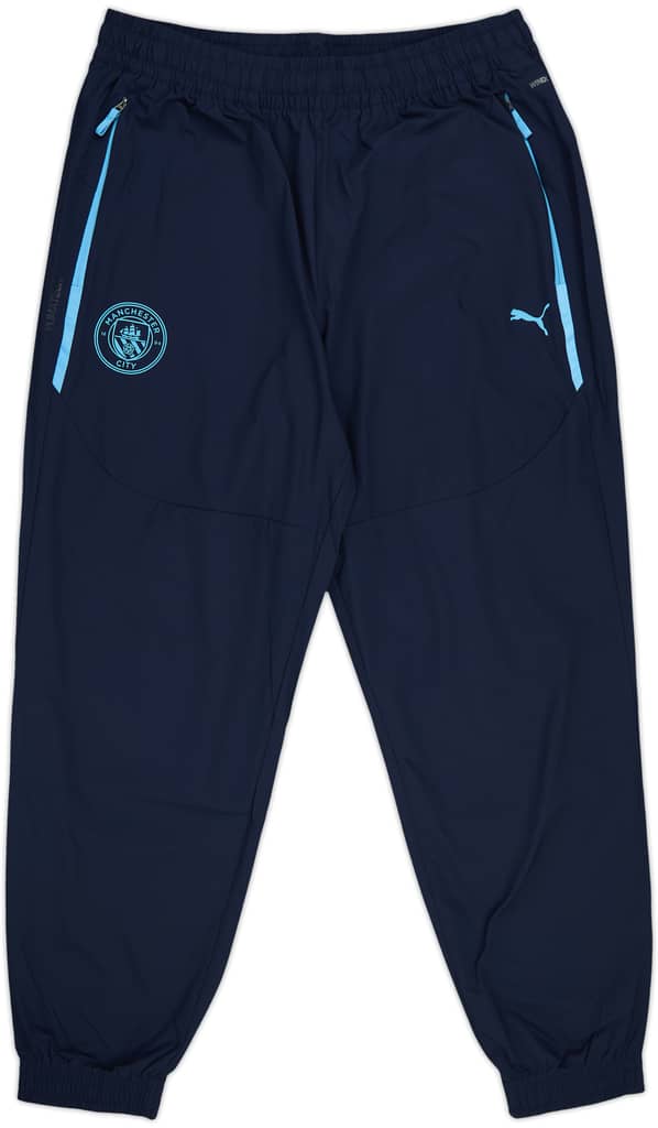 2025-26 Manchester City Puma Woven Pants/Bottoms