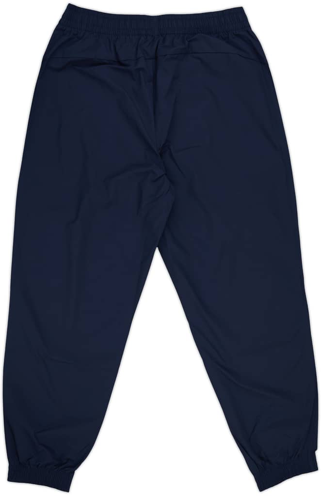 2025-26 Manchester City Puma Woven Pants/Bottoms