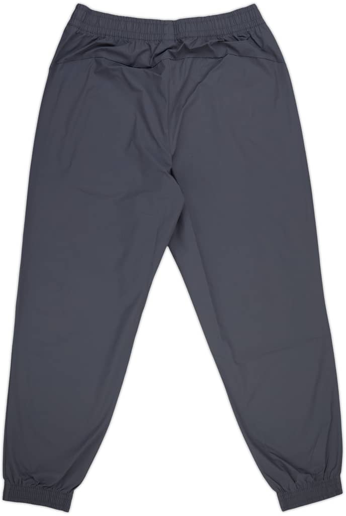 2025-26 Manchester City Puma Woven Pants/Bottoms