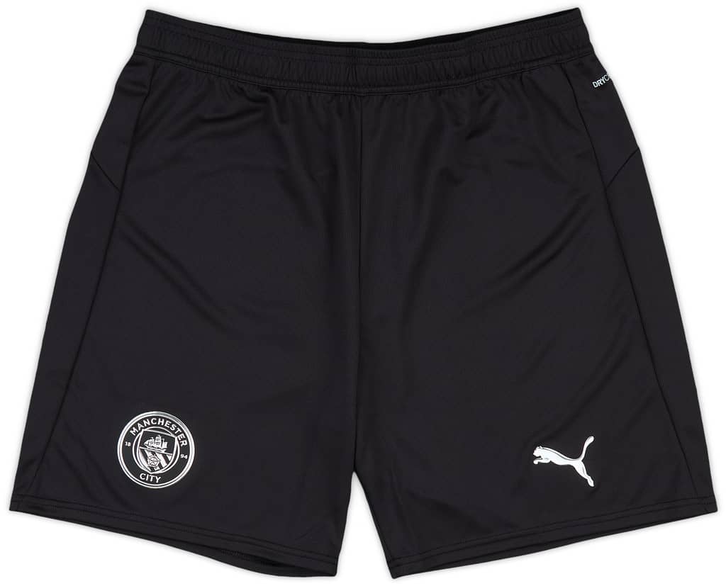 2025-26 Manchester City Away Shorts