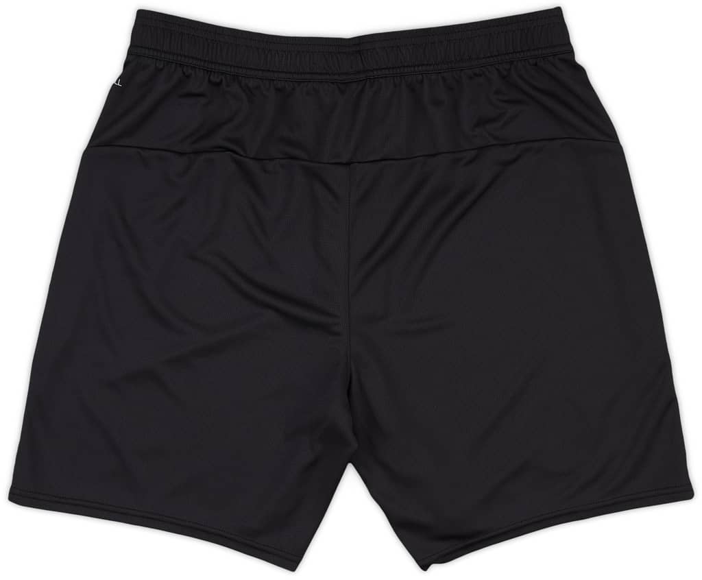 2025-26 Manchester City Away Shorts