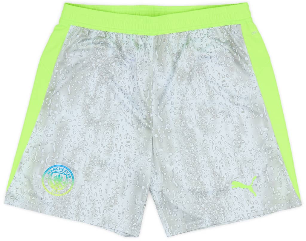 2025-26 Manchester City Third Shorts