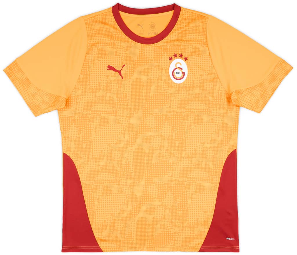2025-26 Galatasaray Puma Training Shirt