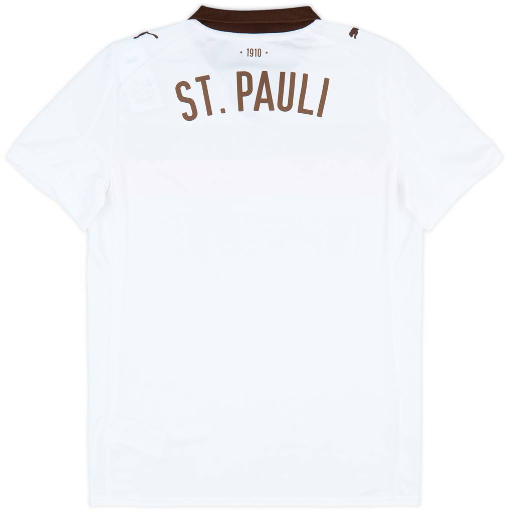 2025-26 St Pauli Away Shirt (KIDS)