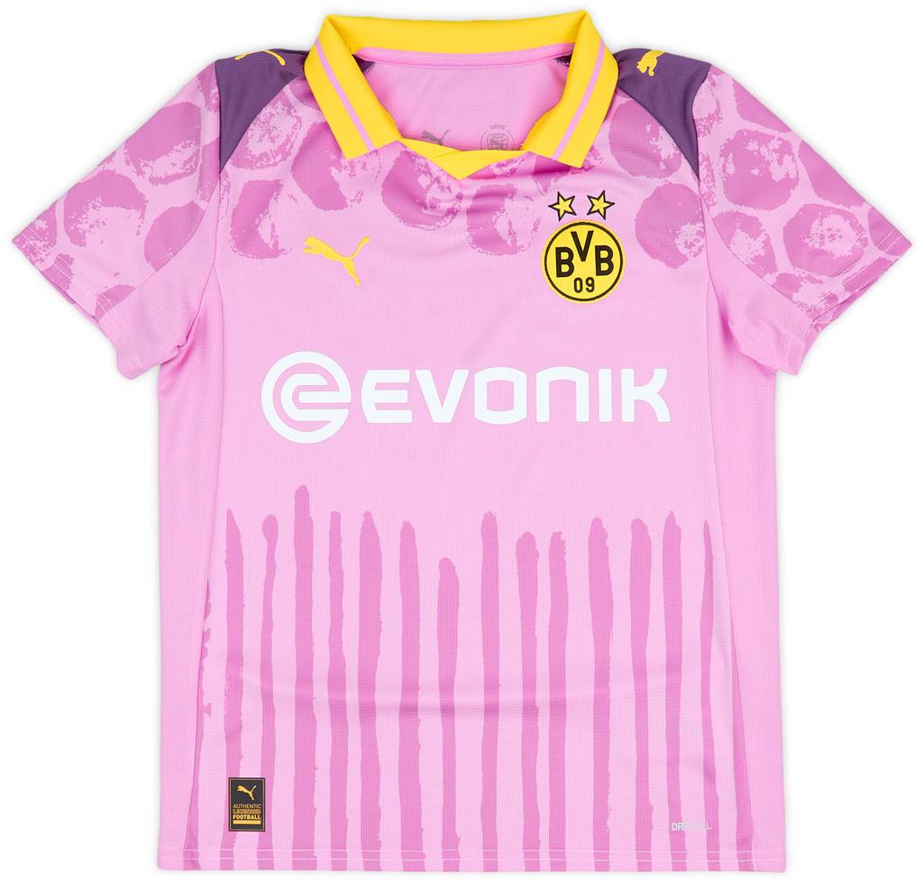 2025 Borussia Dortmund KidSuper CWC GK Shirt (KIDS)