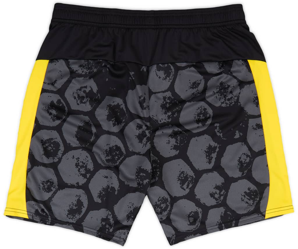 2025 Borussia Dortmund KidSuper CWC Home Shorts