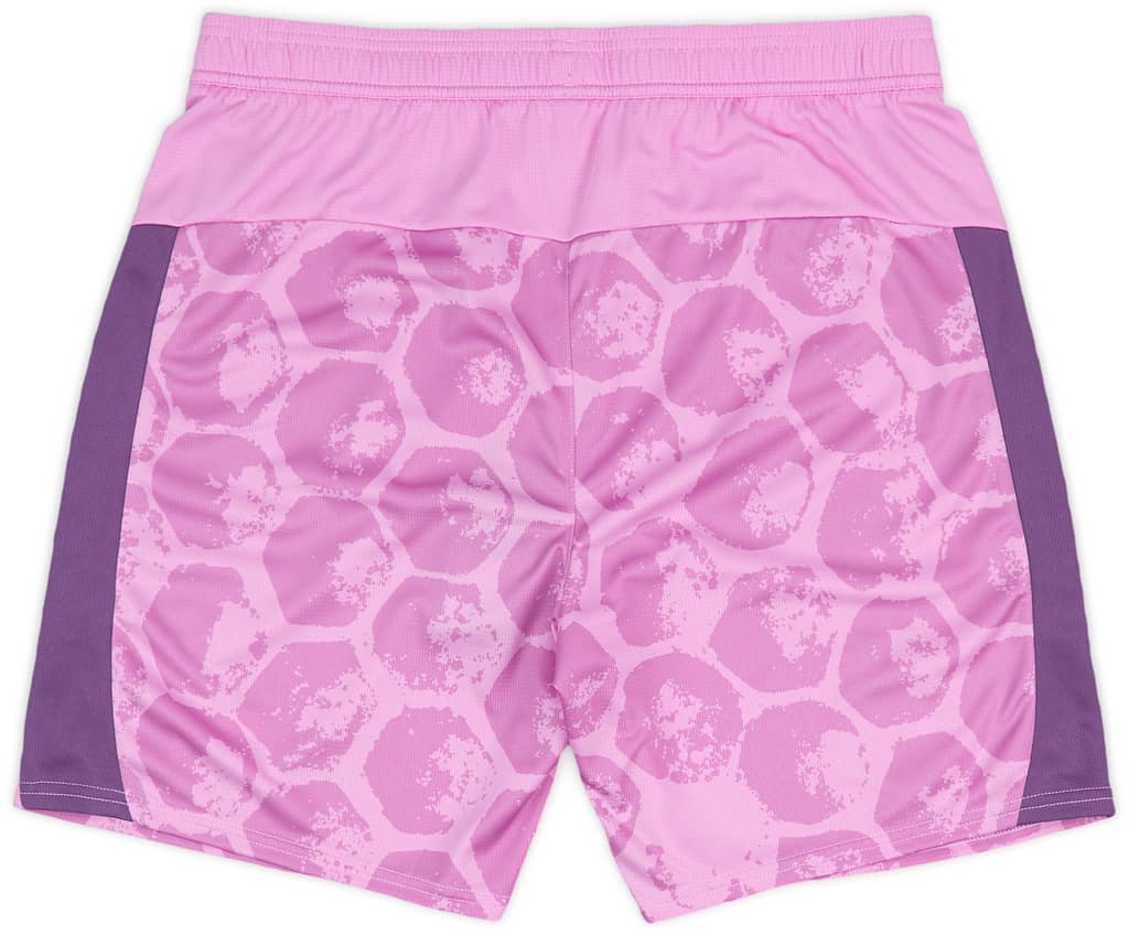 2025 Borussia Dortmund KidSuper CWC GK Shorts