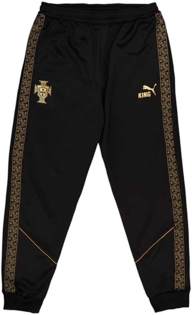 2025-26 Portugal Puma Eusebio Track Pants/Bottoms