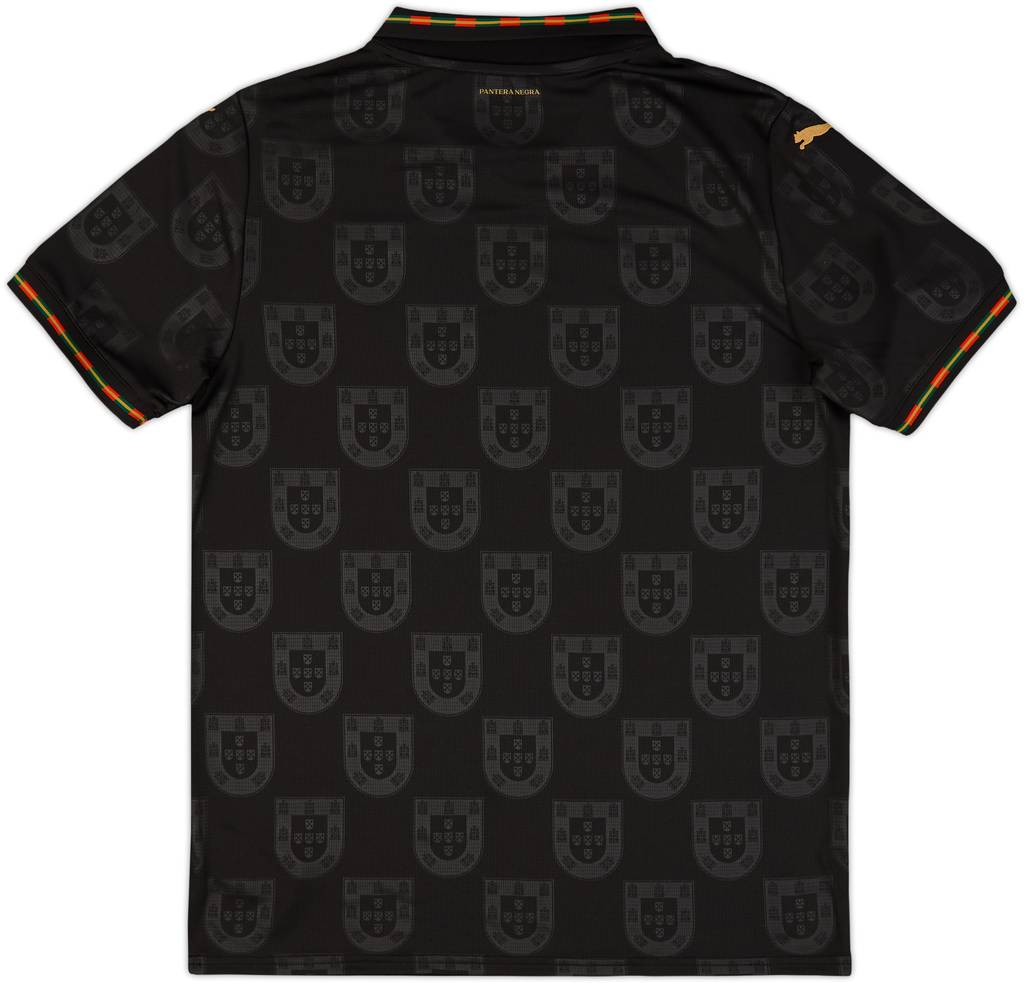 2025-26 Portugal Puma Eusebio Edition Shirt (KIDS)