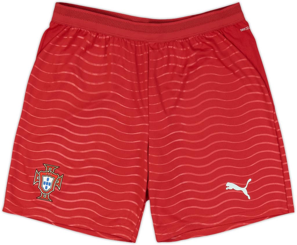 2026-27 Portugal Home Shorts