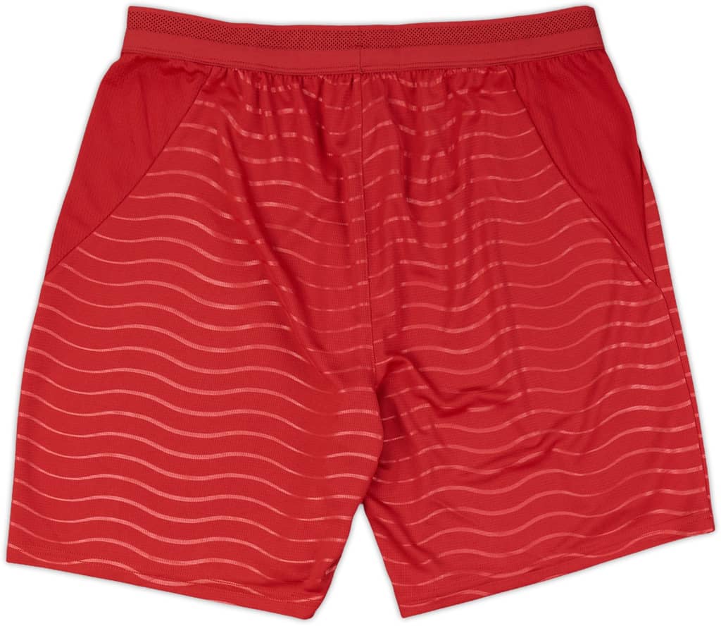 2026-27 Portugal Home Shorts