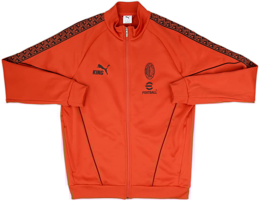 2025-26 AC Milan Puma King Anthem Jacket
