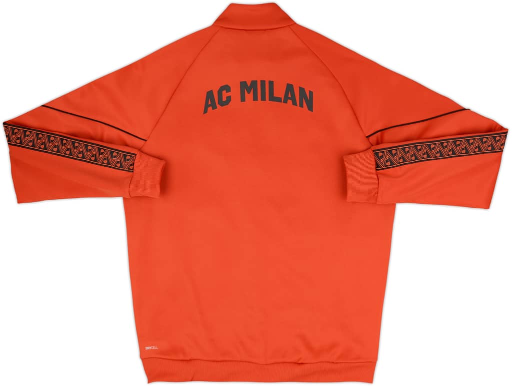 2025-26 AC Milan Puma King Anthem Jacket