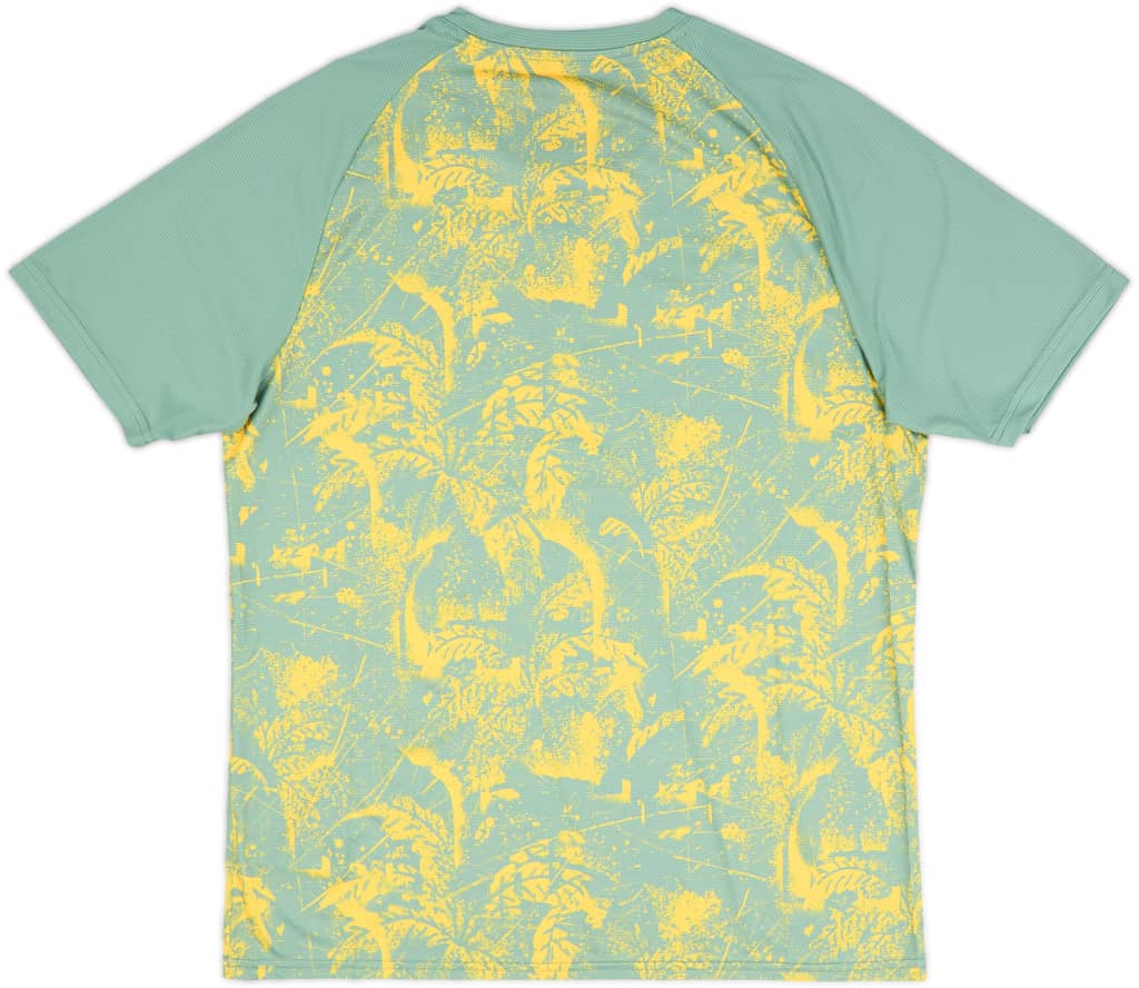 2025-26 AC Milan Puma Pre-Match Warm Up Shirt