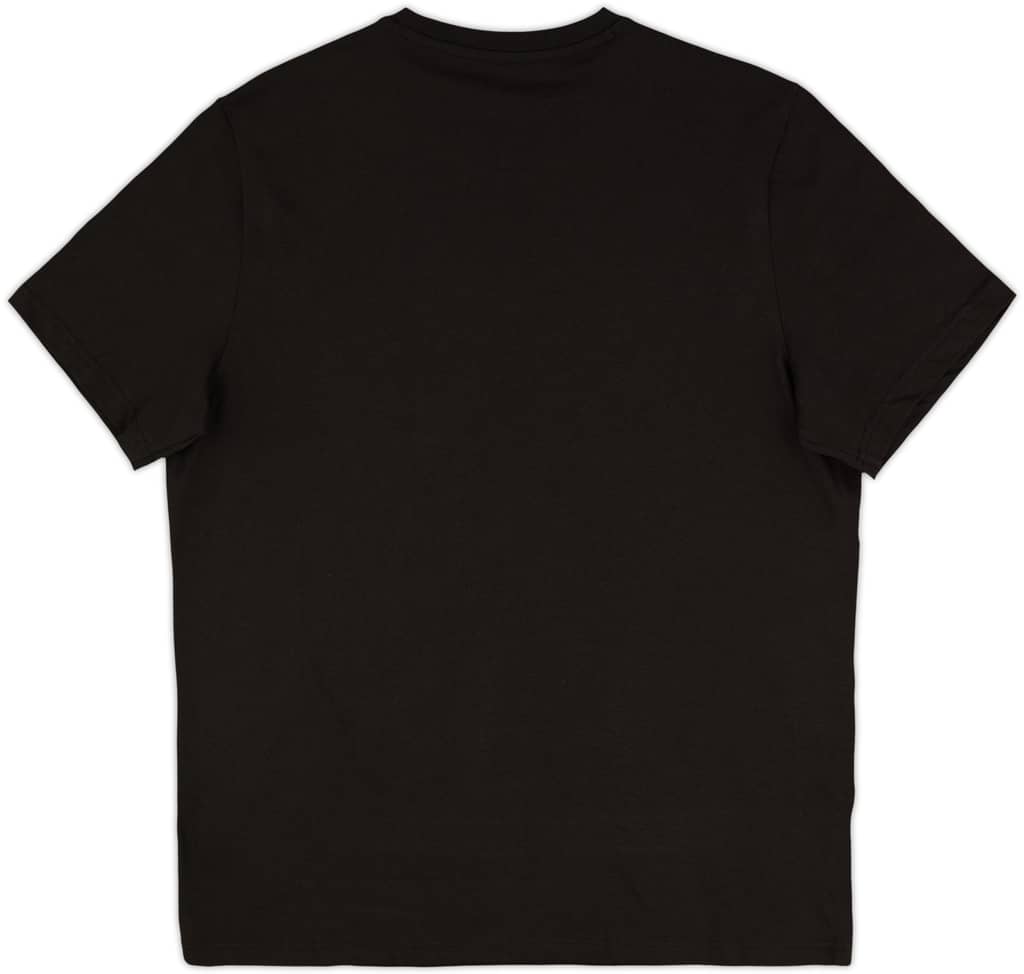 2025-26 Borussia Dortmund Puma King Logo Tee