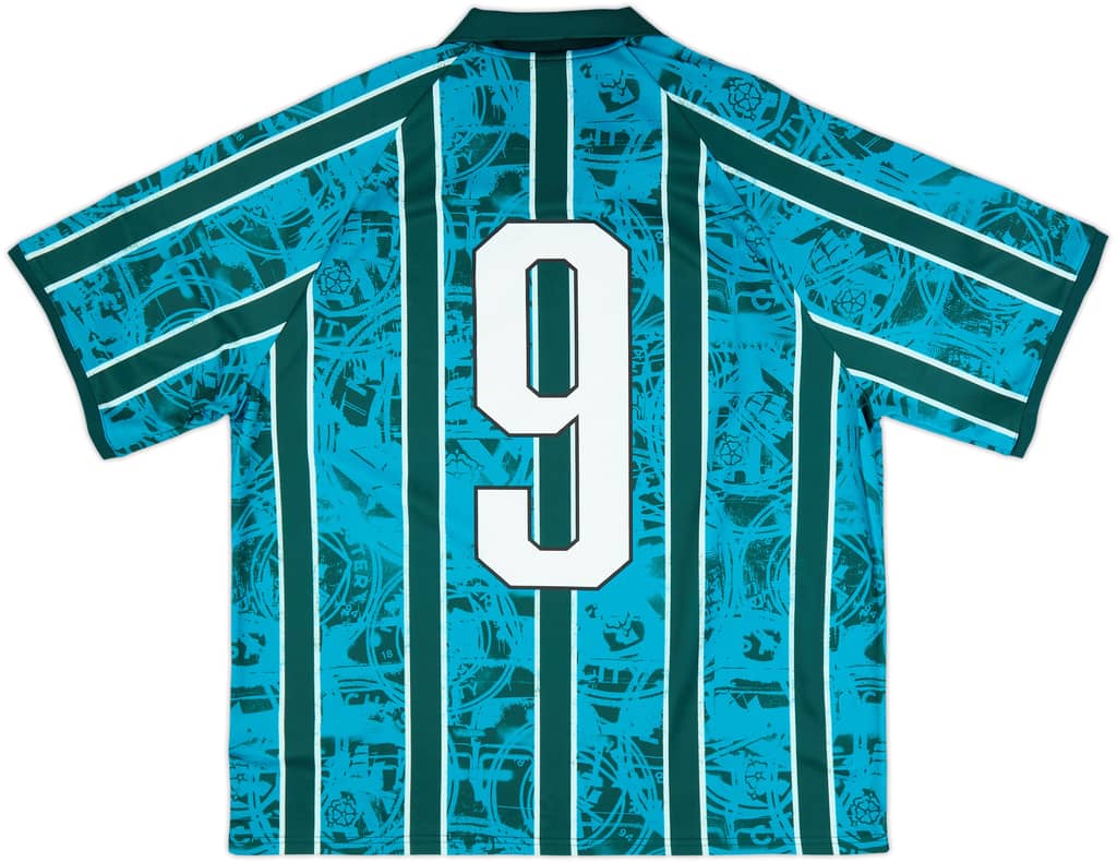 2025-26 Manchester City Puma King Retro Shirt
