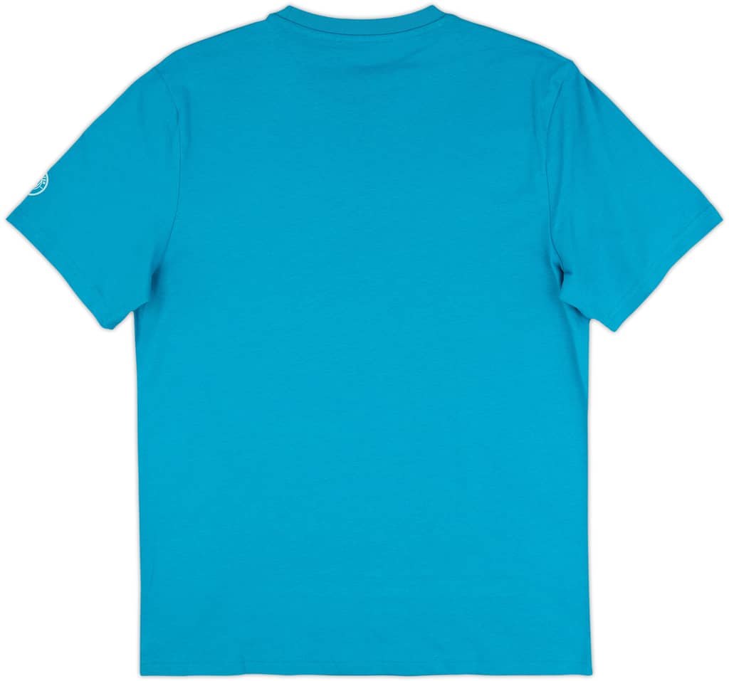 2025-26 Manchester City Puma King Logo Tee