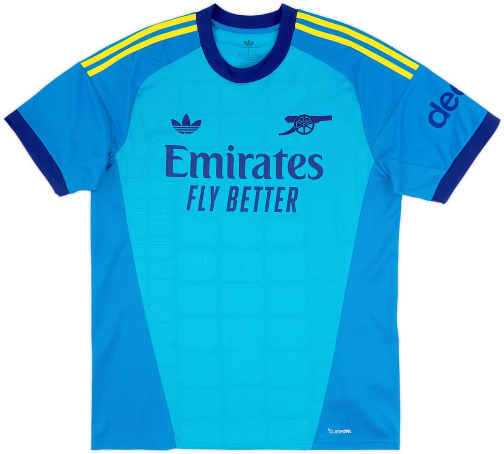2026-27 Arsenal Maillot Gardien Extérieur