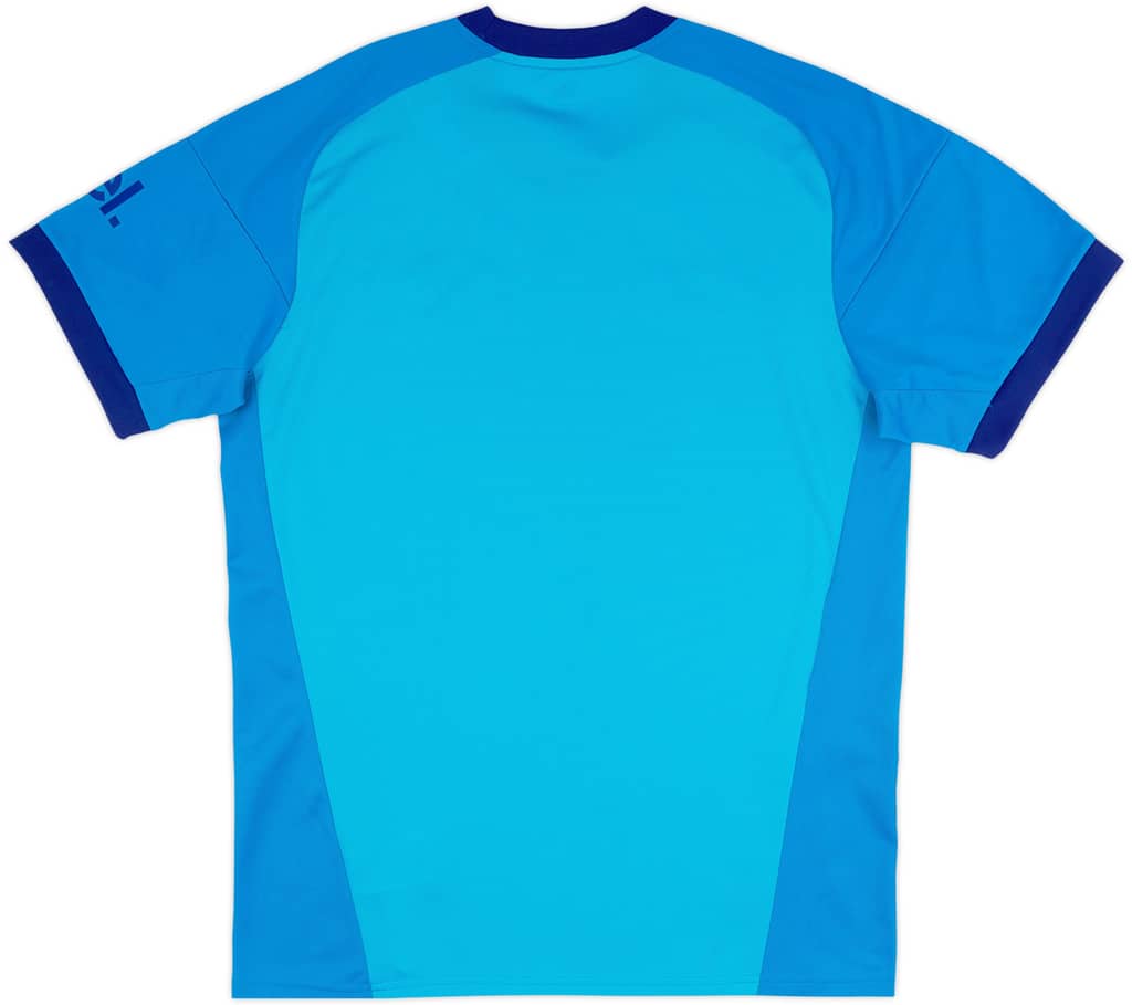 2026-27 Arsenal Maillot Gardien Extérieur