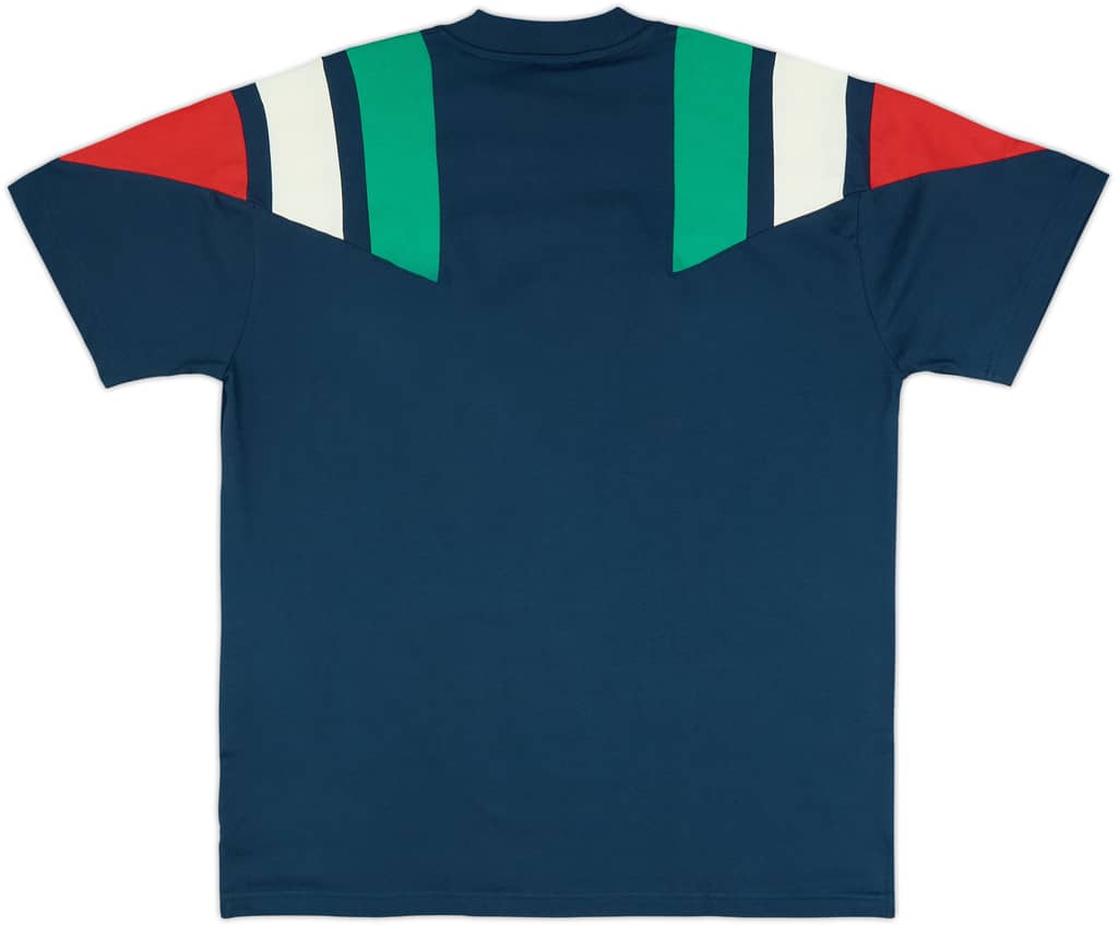 2026-27 Italy adidas Originals EQT Tee