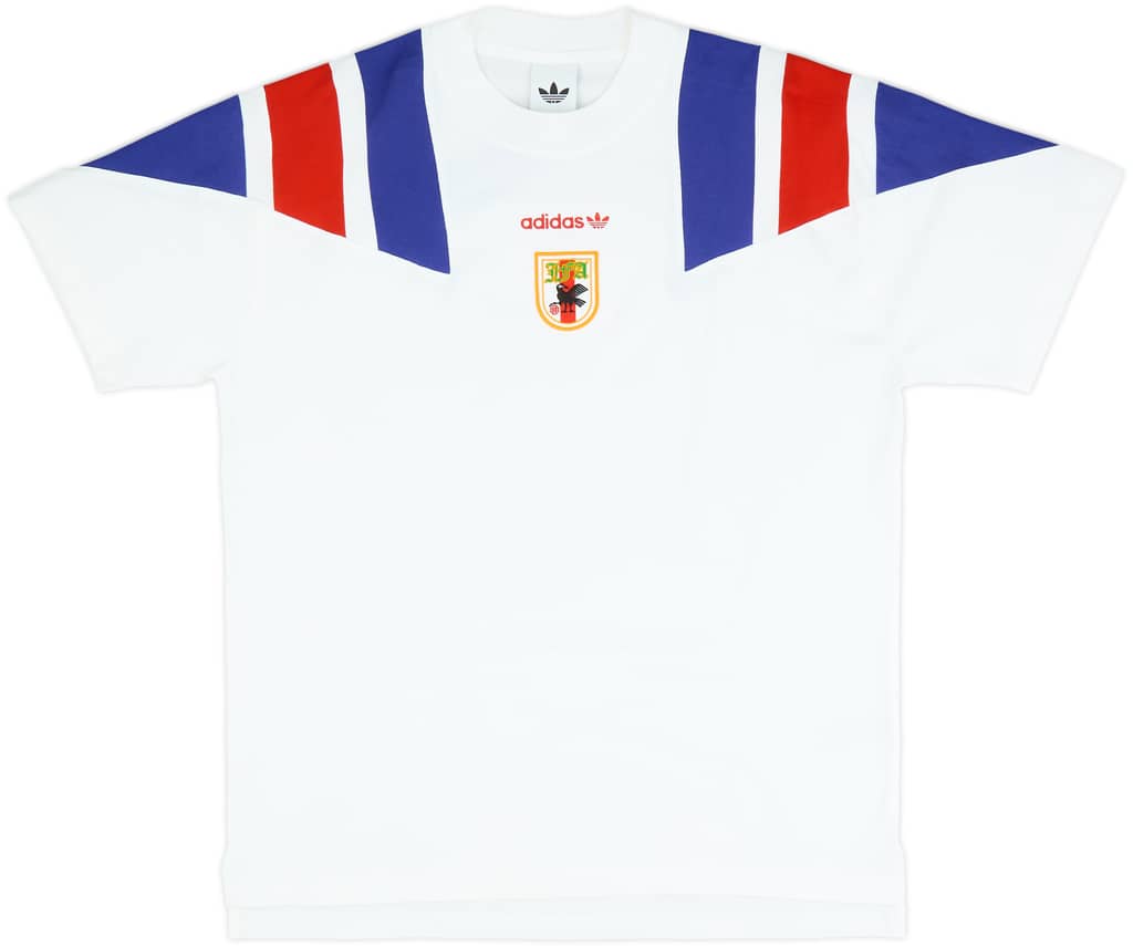 2026-27 Japan adidas Originals Equipment Tee