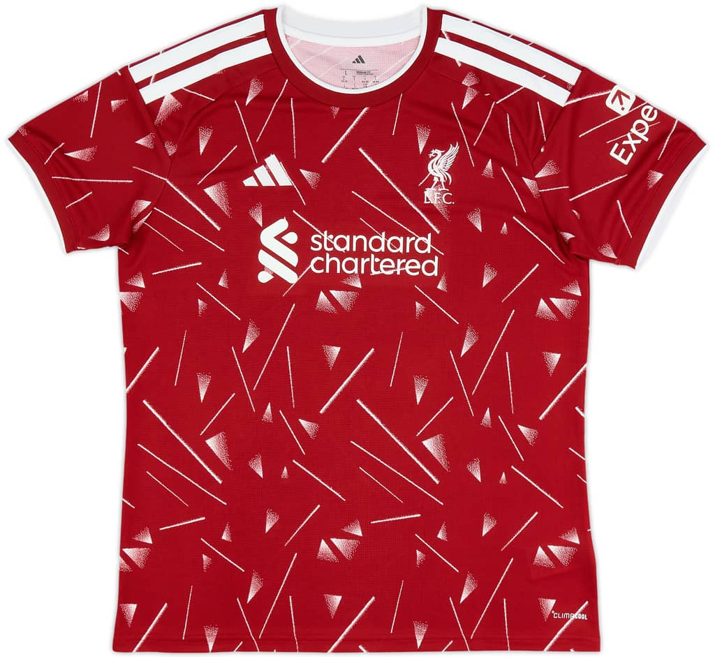 2026-27 Liverpool Home Shirt (Women's)