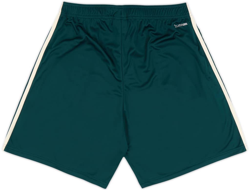 2026-27 Real Madrid Away Shorts