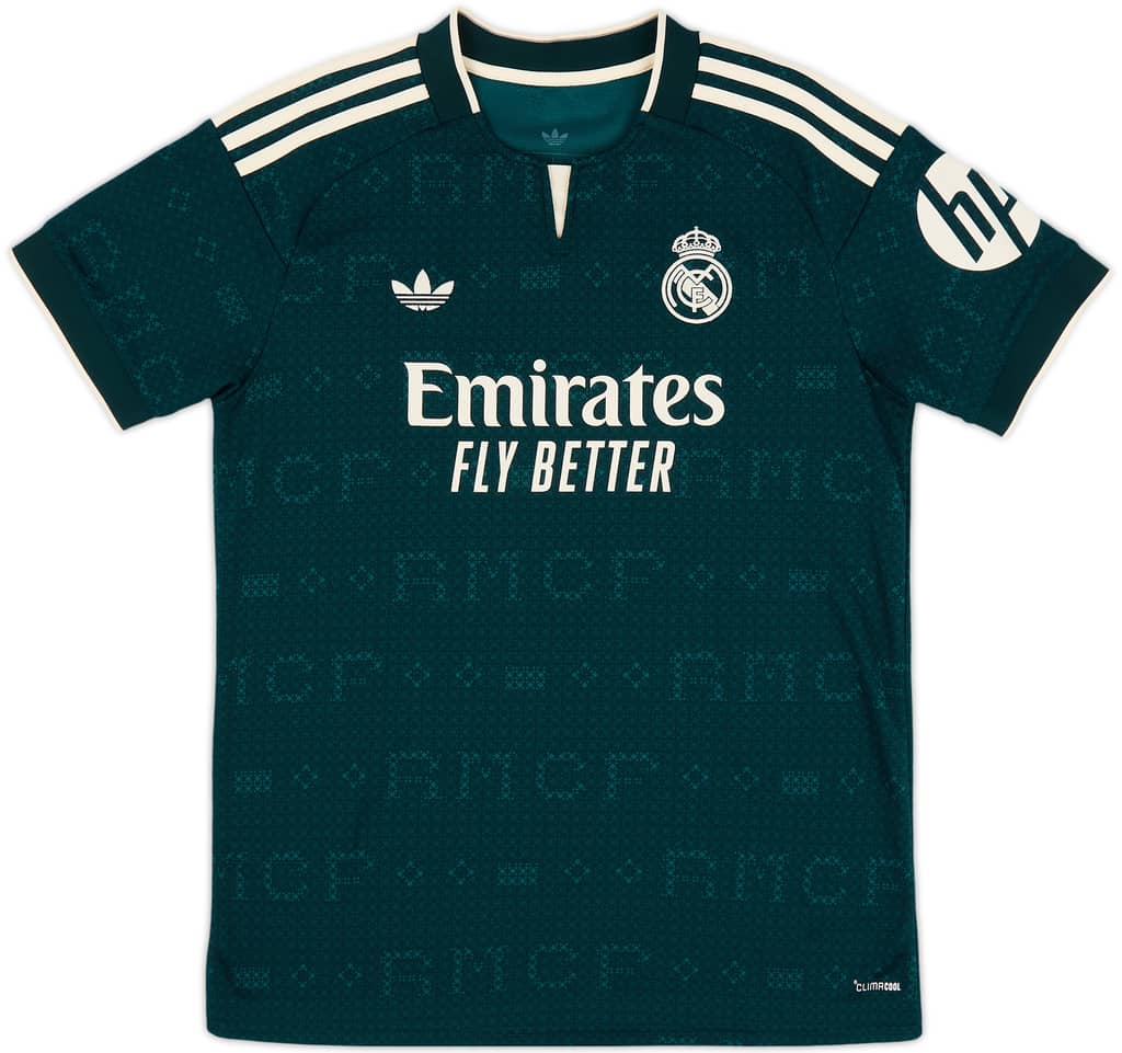 2026-27 Real Madrid Away Shirt (Women's)
