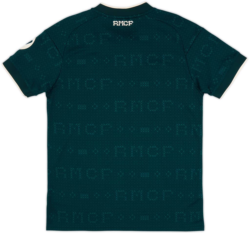 2026-27 Real Madrid Away Shirt (Women's)