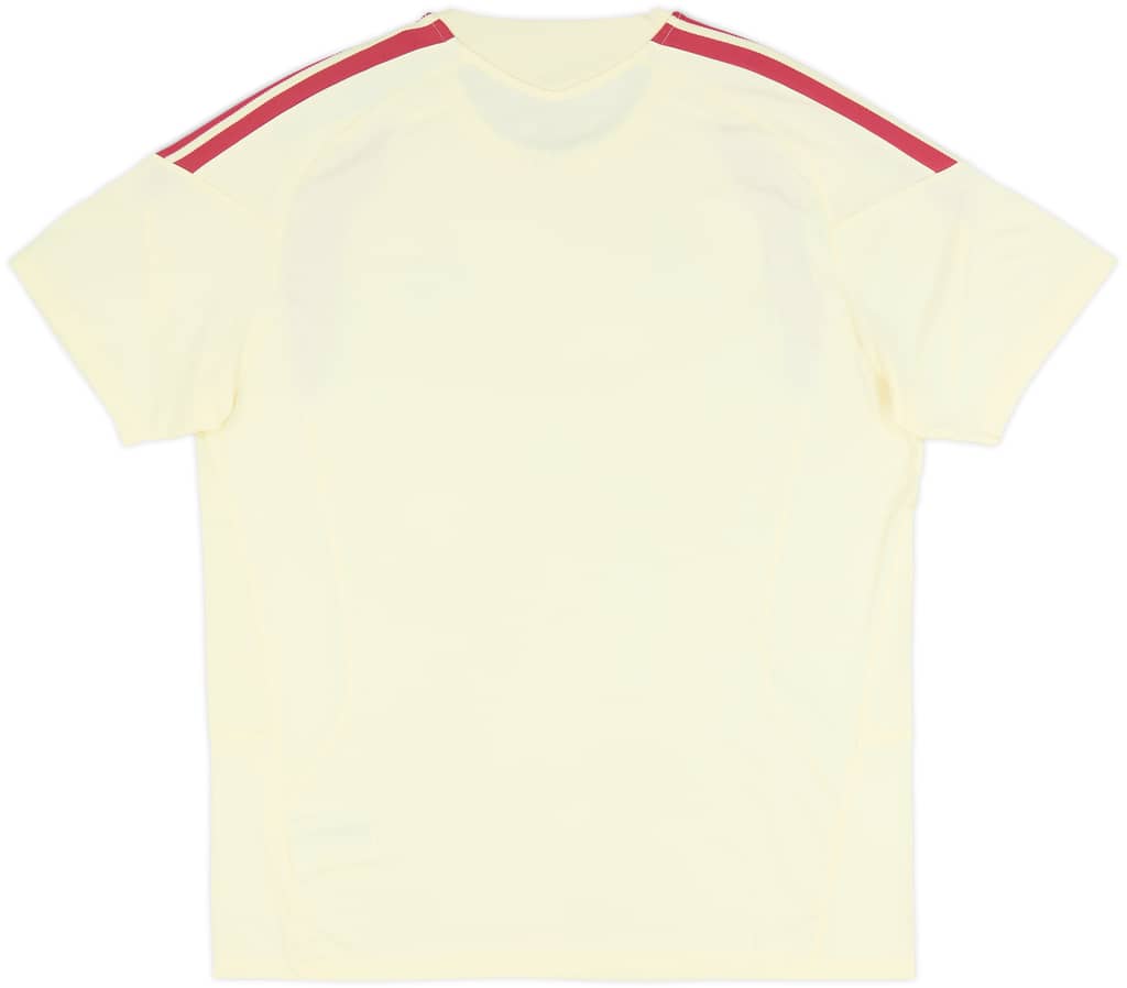 2026-27 Real Madrid adidas Training Shirt