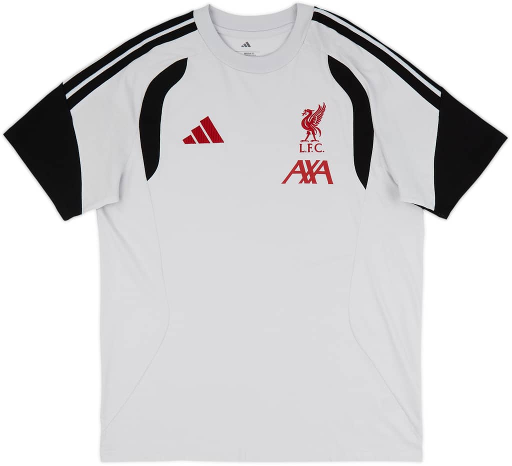 2026-27 Liverpool adidas Playera de algodón