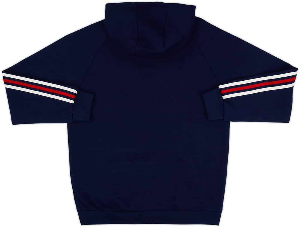 2026-27 Bayern Munich adidas Originals Hooded Top