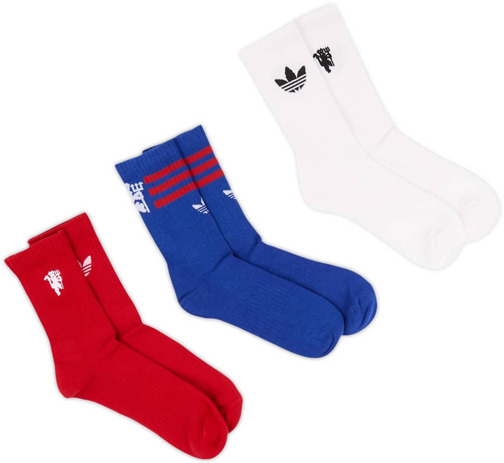 2026-27 Manchester United adidas Originals Socks