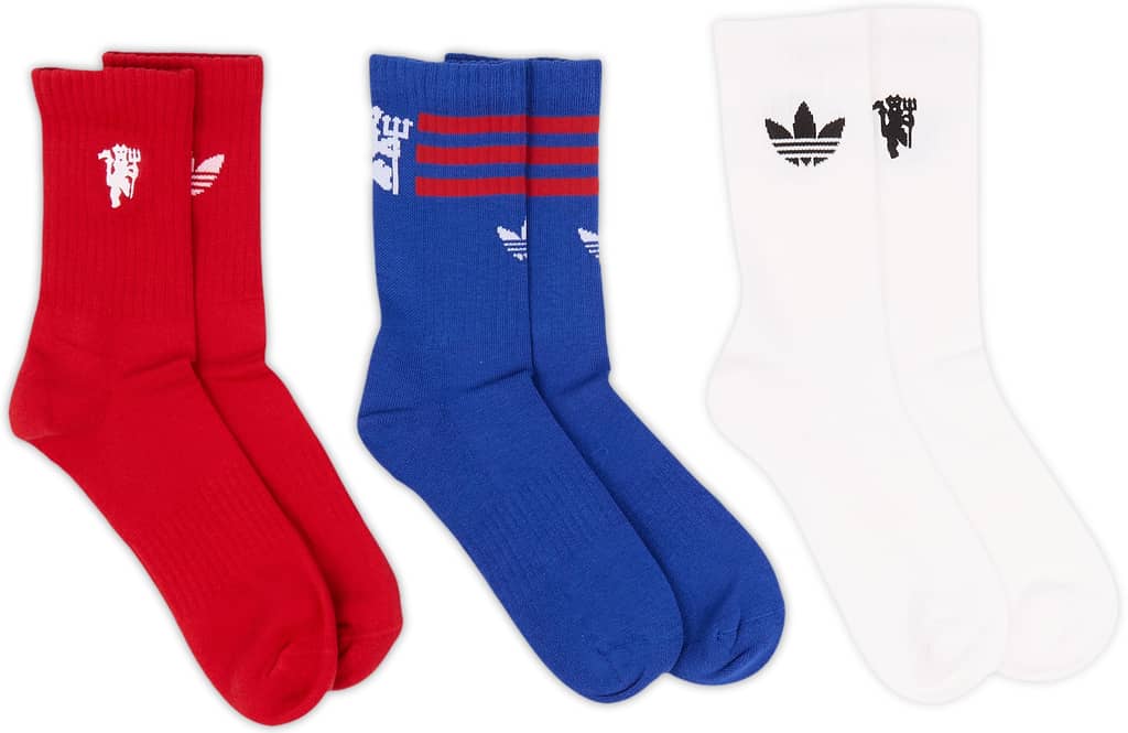 2026-27 Manchester United adidas Originals Socks