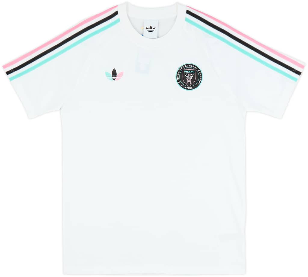 2026-27 Inter Miami adidas Originals Tee
