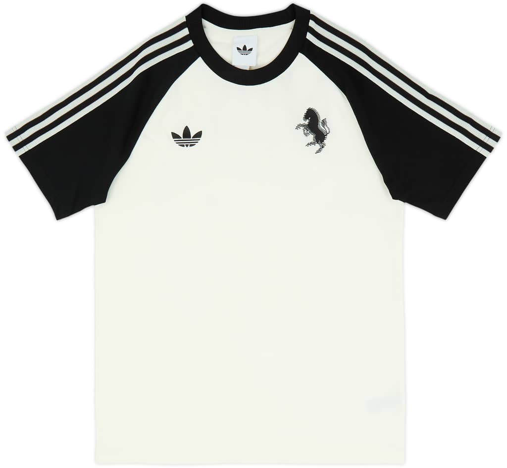 2026-27 Juventus adidas Originals Tee